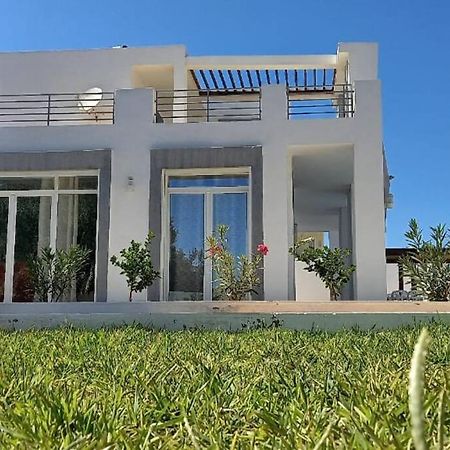 Magnifique Villa Avec Piscine Sur L'Ile De Djerba Pour Vacances Arkou Buitenkant foto