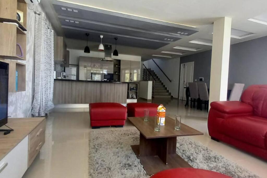 Magnifique Villa Avec Piscine Sur L'Ile De Djerba Pour Vacances Arkou Buitenkant foto