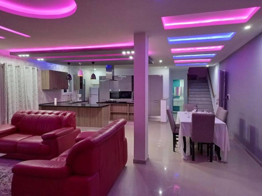 Magnifique Villa Avec Piscine Sur L'Ile De Djerba Pour Vacances Arkou Buitenkant foto