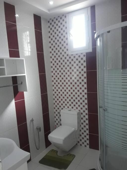 Magnifique Villa Avec Piscine Sur L'Ile De Djerba Pour Vacances Arkou Buitenkant foto
