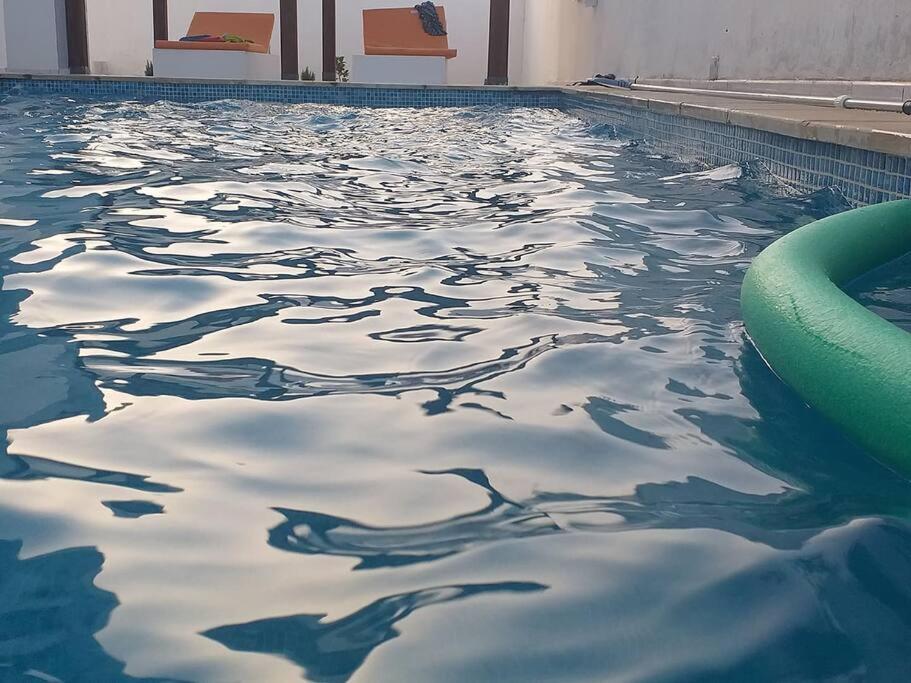Magnifique Villa Avec Piscine Sur L'Ile De Djerba Pour Vacances Arkou Buitenkant foto